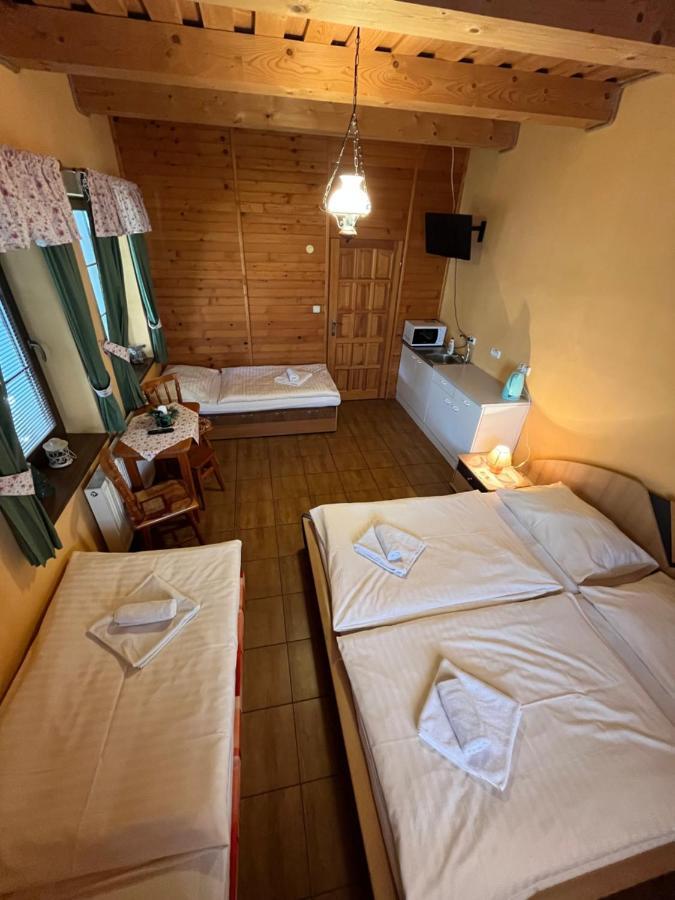 Villa Victoria Penzion Liptovsky Jan Ngoại thất bức ảnh