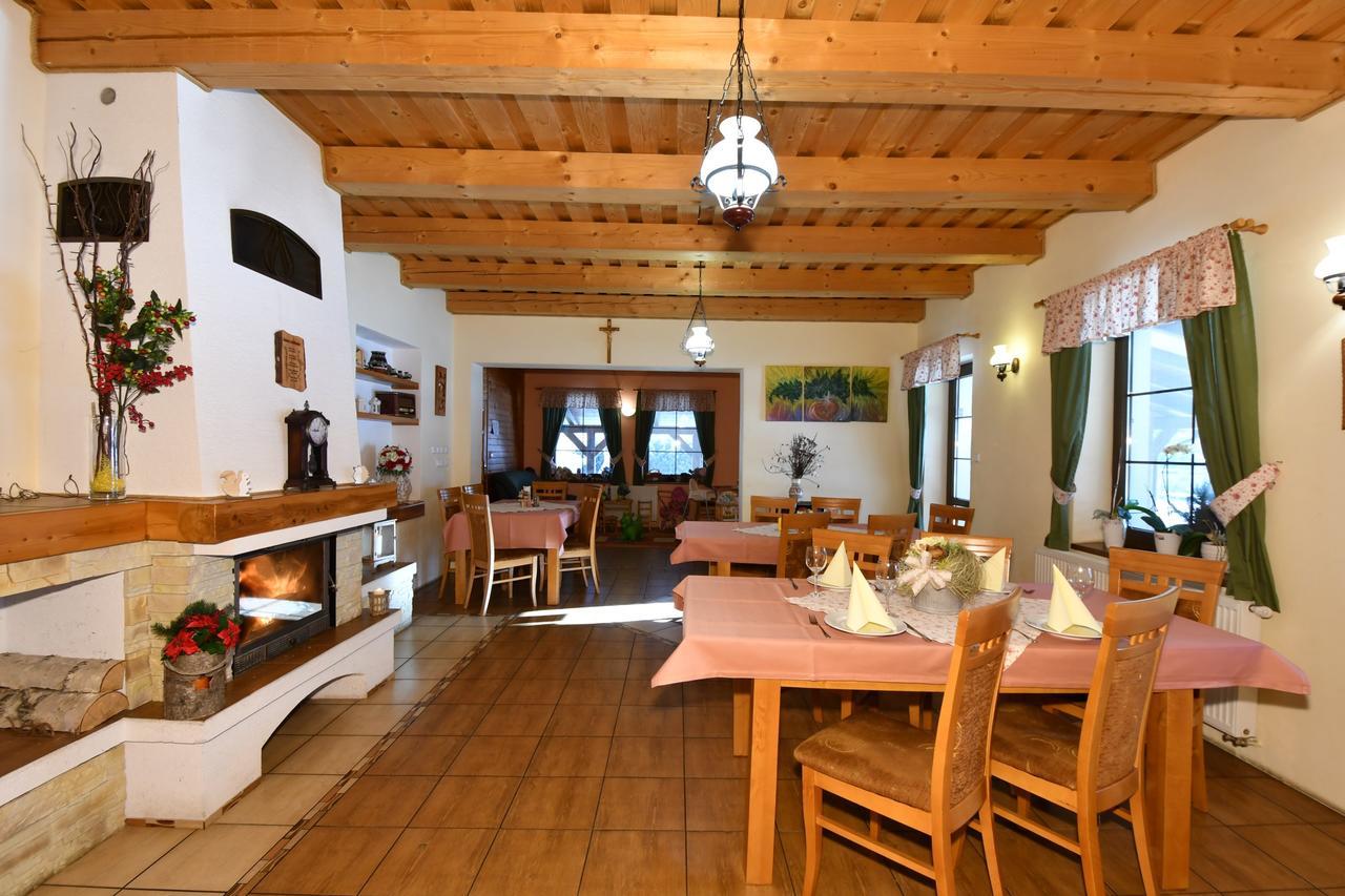 Villa Victoria Penzion Liptovsky Jan Ngoại thất bức ảnh
