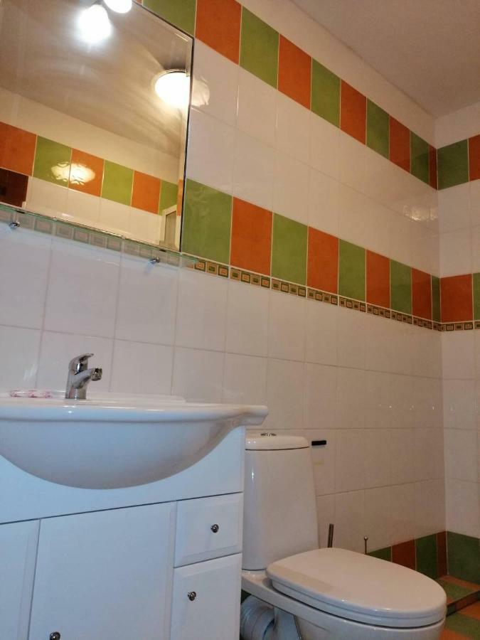 Villa Victoria Penzion Liptovsky Jan Ngoại thất bức ảnh